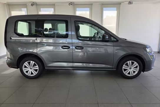 Volkswagen Caddy osobowy TDI 4Motion