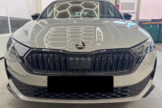 Skoda Octavia Sportline 1.5 TSI mHEV DSG