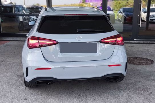 Mercedes Klasa A 220 4-Matic AMG Line