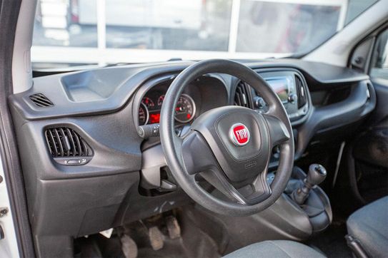 Fiat Doblo Cargo/Van Maxi L2H1 Professional