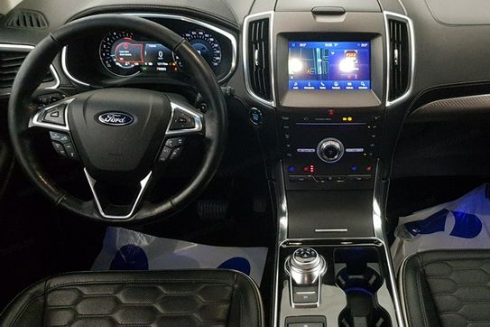 Ford EDGE 2.0 EcoBlue Twin-Turbo 4WD Vignale aut