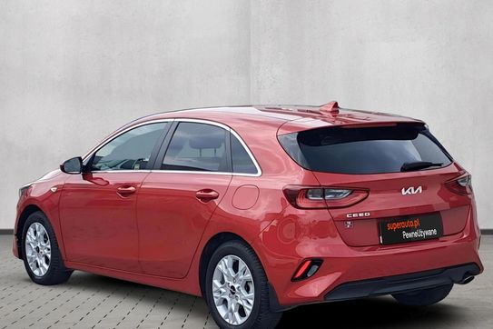 Kia Ceed 1.5 t-Gdi m Dct