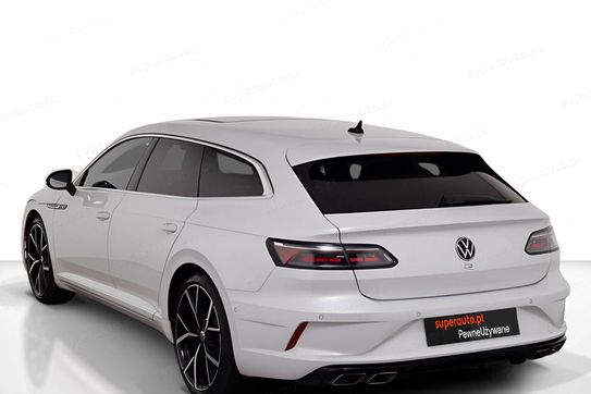 Volkswagen Arteon 2.0 TSI 4Motion R DSG