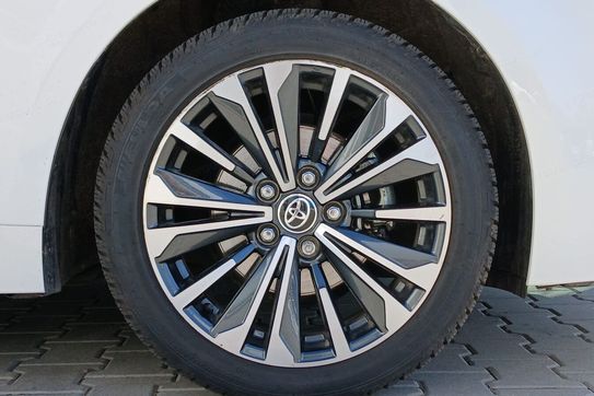 Toyota Corolla 1.8 Hybrid Style