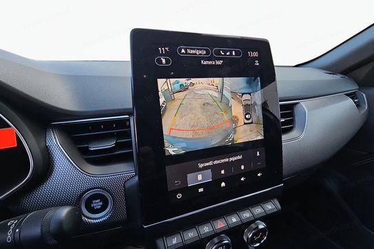 Renault Arkana 1.6 E-Tech Techno MMT