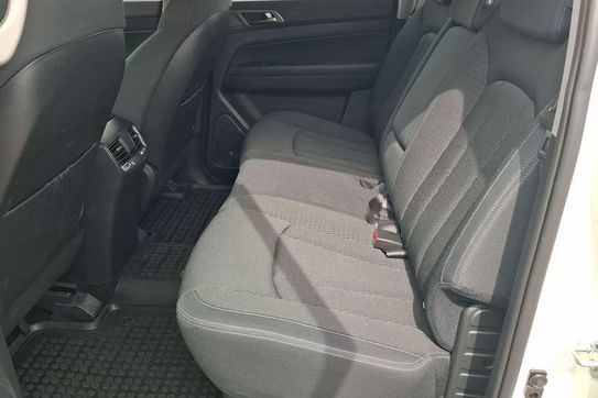 SsangYong Musso Crystal 4WD