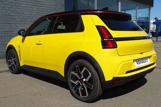 Renault 5 Urban Range Techno