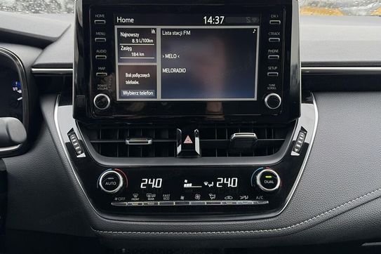 Toyota Corolla 1.2 T Comfort