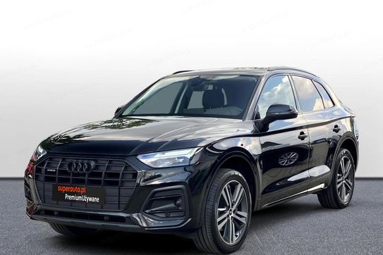 Audi Q5 40 TDI mHEV Quattro S tronic