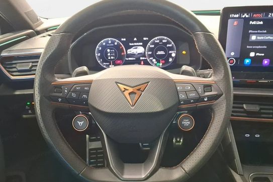 Cupra Leon 2.0 TSI 4Drive VZ DSG