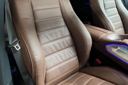 Mercedes GLS 450 d 4-MATIC AMG Line