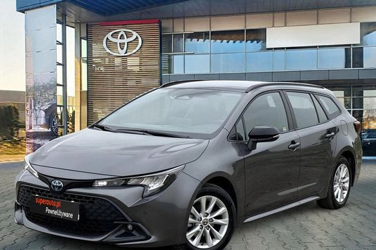 Toyota Corolla 1.8 Hybrid Comfort