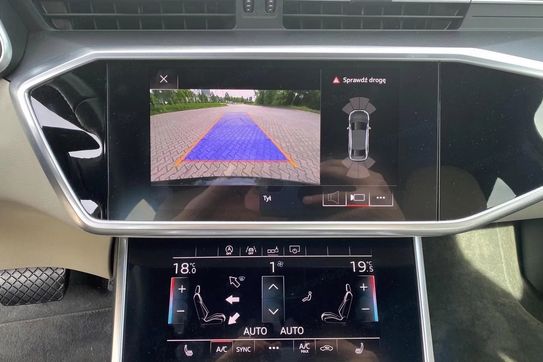 Audi A6 50 TDI quattro S Line