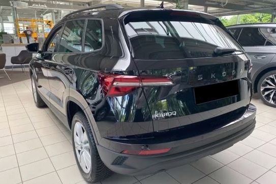 Skoda Karoq Edition 130 1.5 TSI DSG