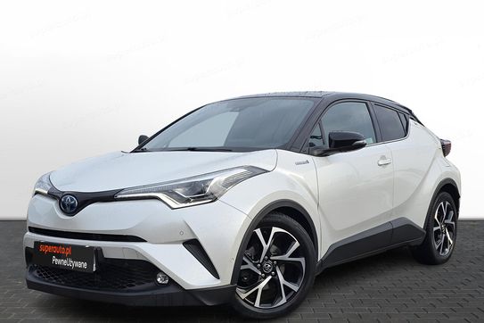 Toyota C-HR 1.8 Hybrid Dynamic