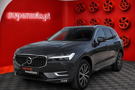 Volvo XC60 B5 D AWD Inscription