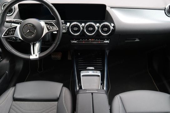 Mercedes GLA 220 4-Matic Progressive