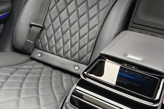 Mercedes Klasa S 450 4MATIC L AMG Line