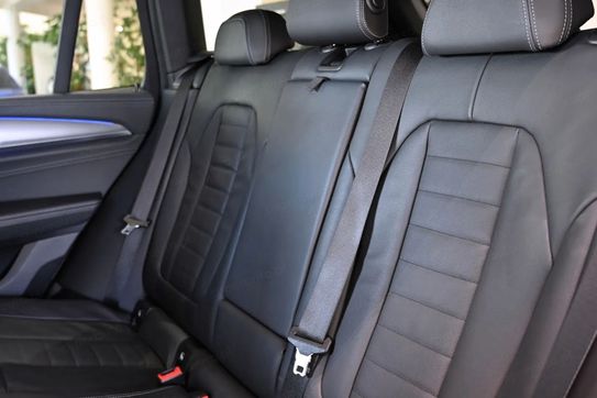 BMW X3 xDrive30i mHEV M Sport sport-aut