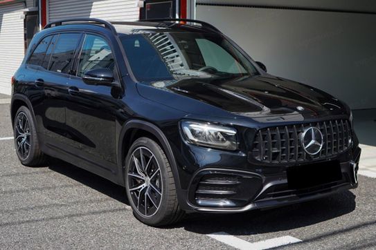 Mercedes GLB AMG 35  4-Matic