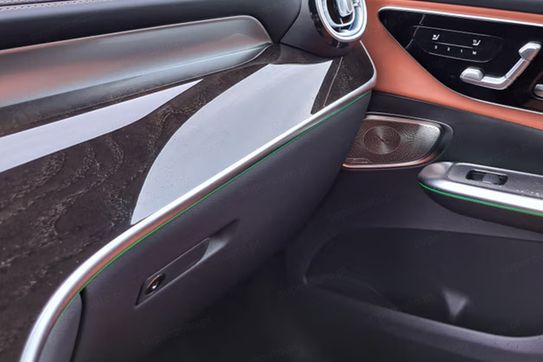 Mercedes GLC 220 d 4-Matic AMG Line