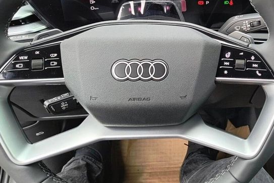 Audi A6 TDI quattro S line