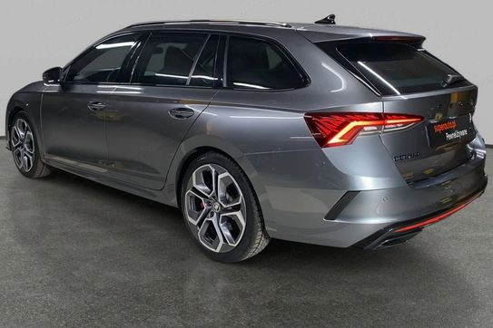 Skoda Octavia 2.0 TSI