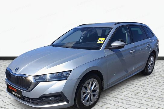 Skoda Octavia 1.5 TSI  Ambition DSG