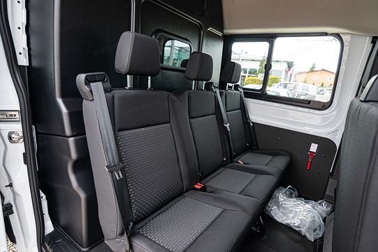 Ford Transit 350 L3H2 Trend Zabudowa Brygadowa