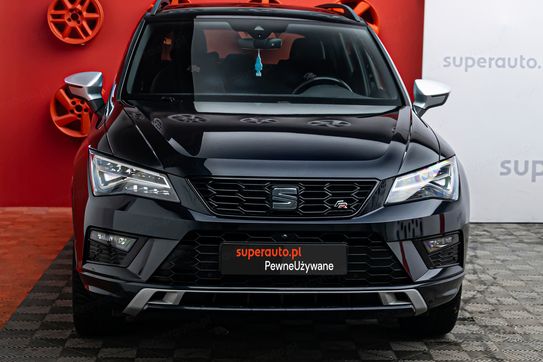 Seat Ateca 1.5 TSI FR DSG