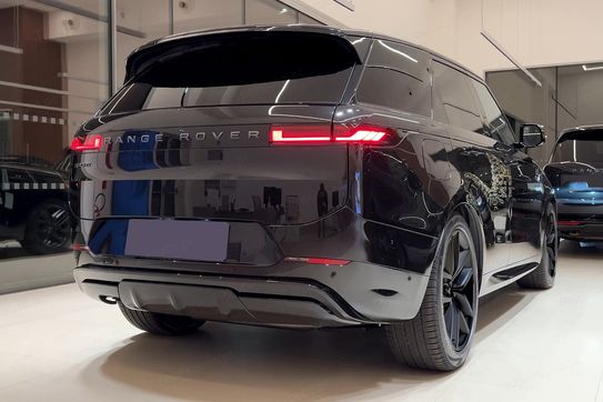 Land Rover Range Rover Sport Range Rover S 3.0 D300 Dynamic SE