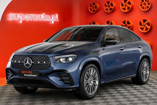 Mercedes GLE Coupe 450 d 4MATIC AMG Line