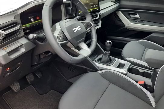 Dacia Bigster Journey LPG 1.2 mHEV