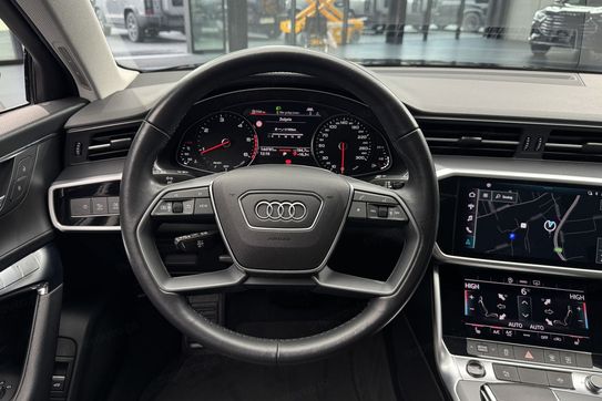 Audi A6 Avant 40 TDI mHEV S tronic