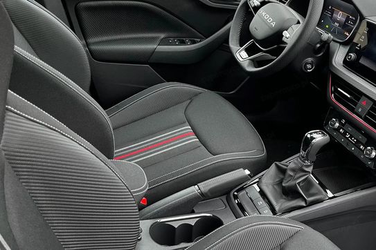 Skoda Scala Monte Carlo 1.5 TSI DSG