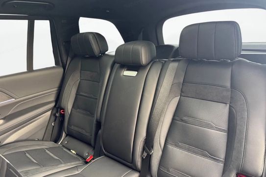 Mercedes GLS 63 AMG 4MATIC+