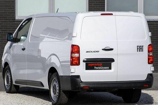Fiat Scudo Maxi L2H1 AT