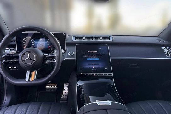 Mercedes Klasa S 580 4MATIC AMG Line