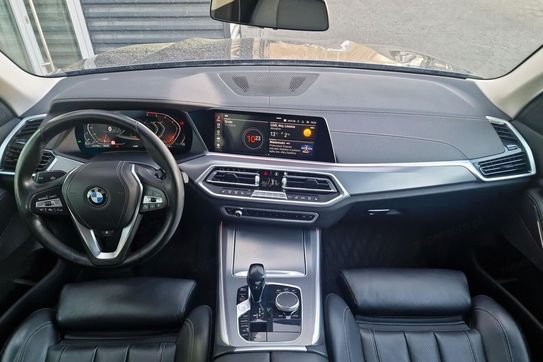BMW X5 xDrive25d aut