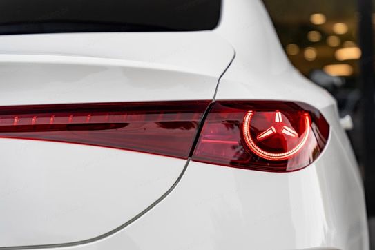 Mercedes CLA 200 AMG Line