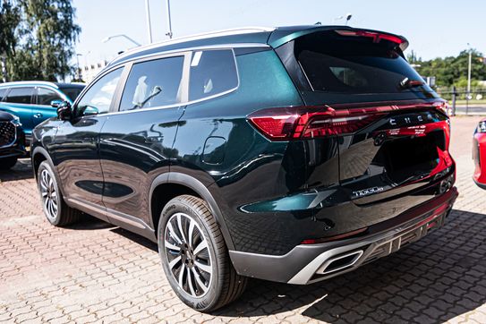 Chery Tiggo 8 Comfort 1.5 T-GDI Super Hybrid DCT