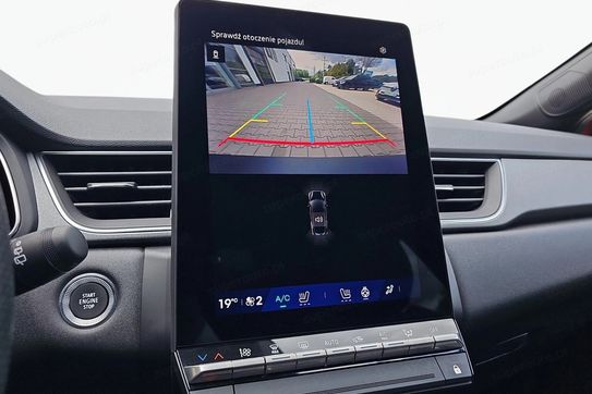 Renault Symbioz 1.6 E-Tech Full Hybrid Techno