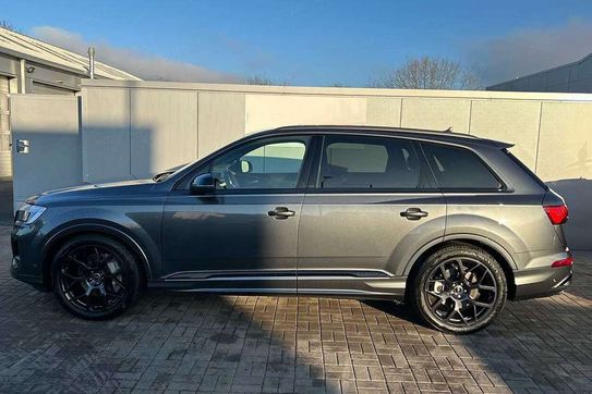 Audi Q7 50 TDI quattro S Line