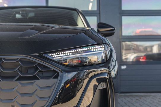Audi A5 TFSI quattro S line