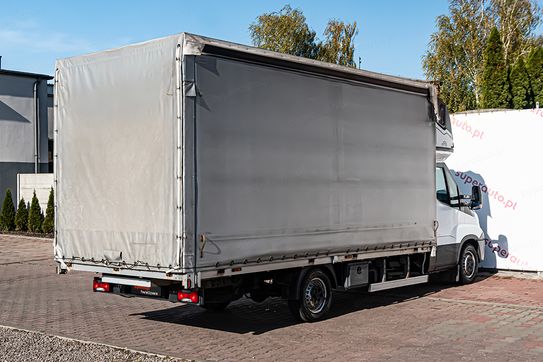 Iveco Daily 35S18 Zabudowa 10EP