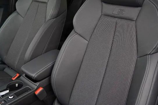 Audi A3 S3 TFSI quattro