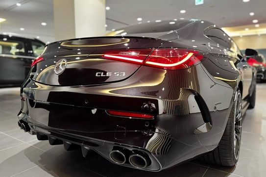 Mercedes CLE AMG 53  4-Matic+