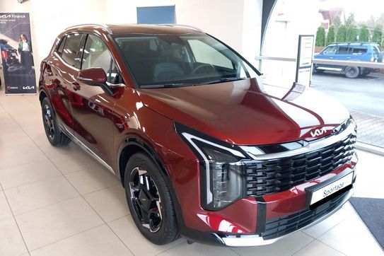 Kia Sportage 1.6 T-GDI Business Line 2WD DCT