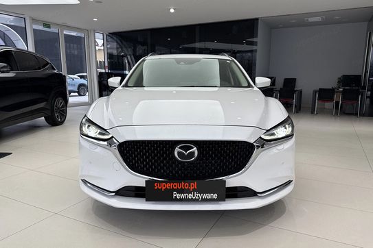 Mazda 6 2.0 SkyJoy aut