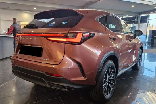 Lexus NX 350h Prestige 2.5 Hybrid